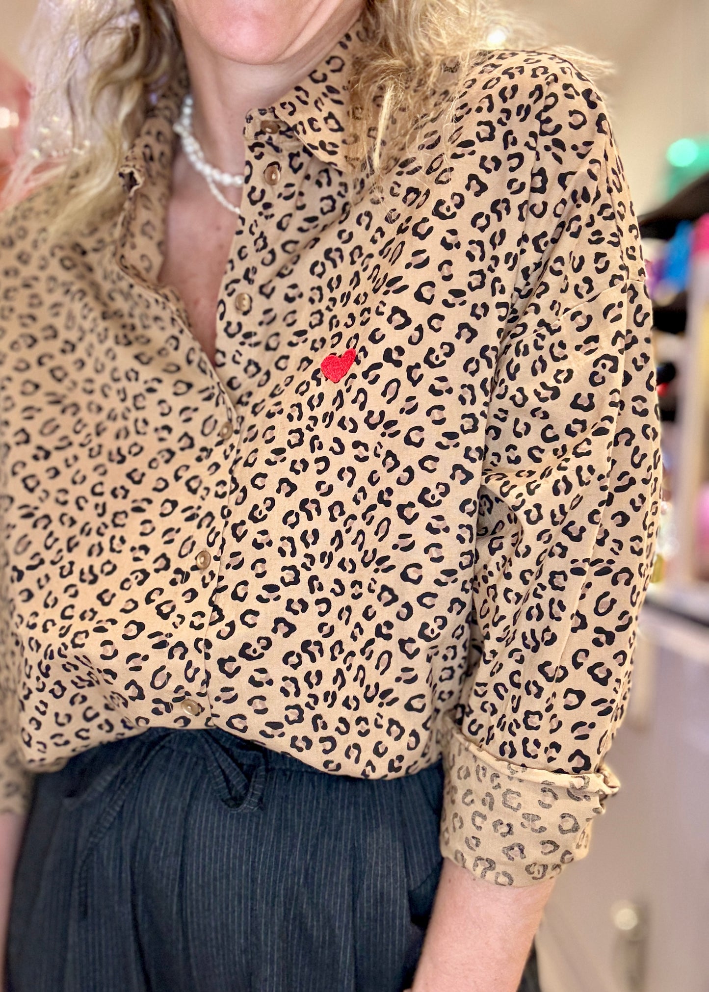 Chemise GraouLove
