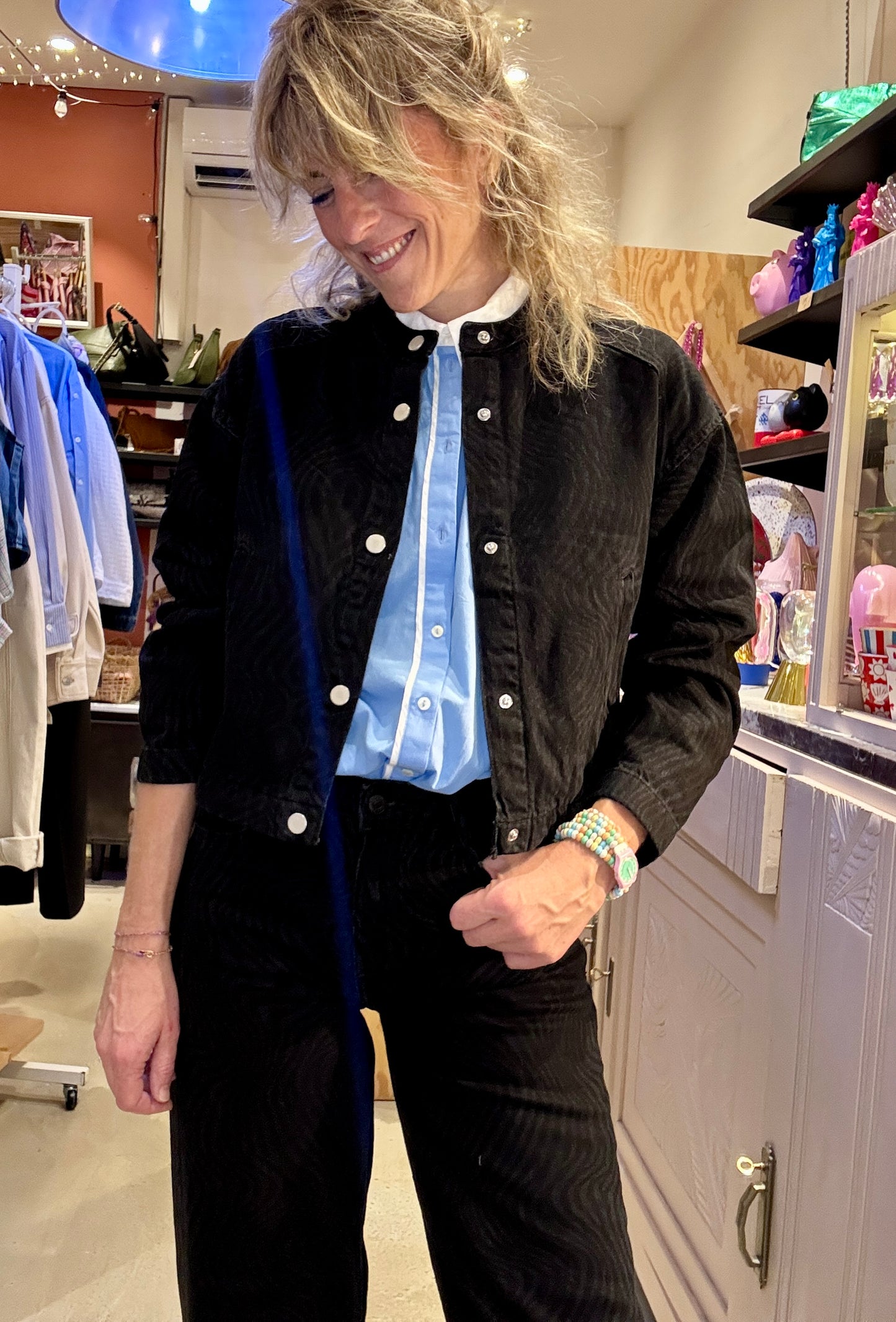 Veste Marty