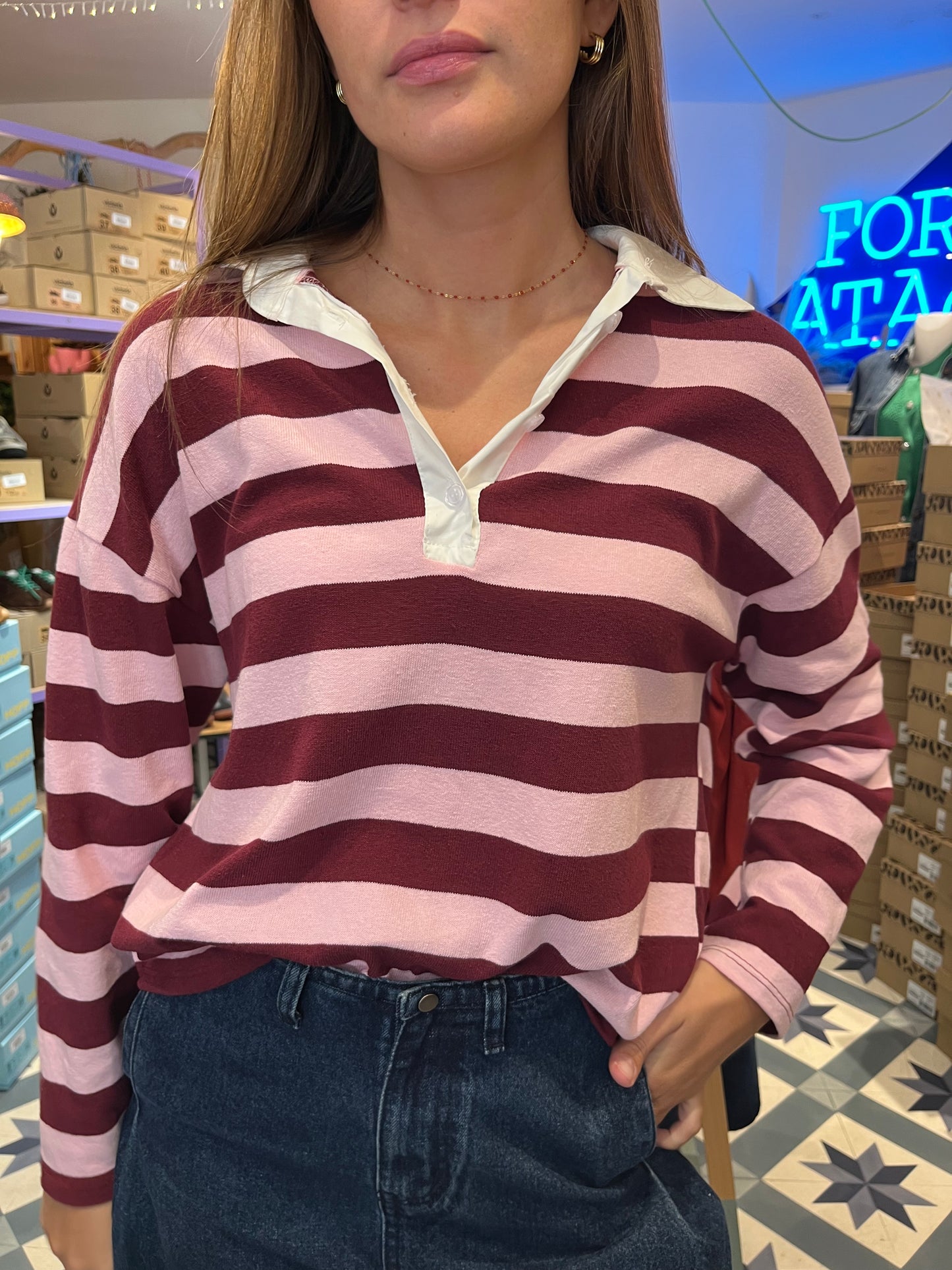 Polo Cheshire