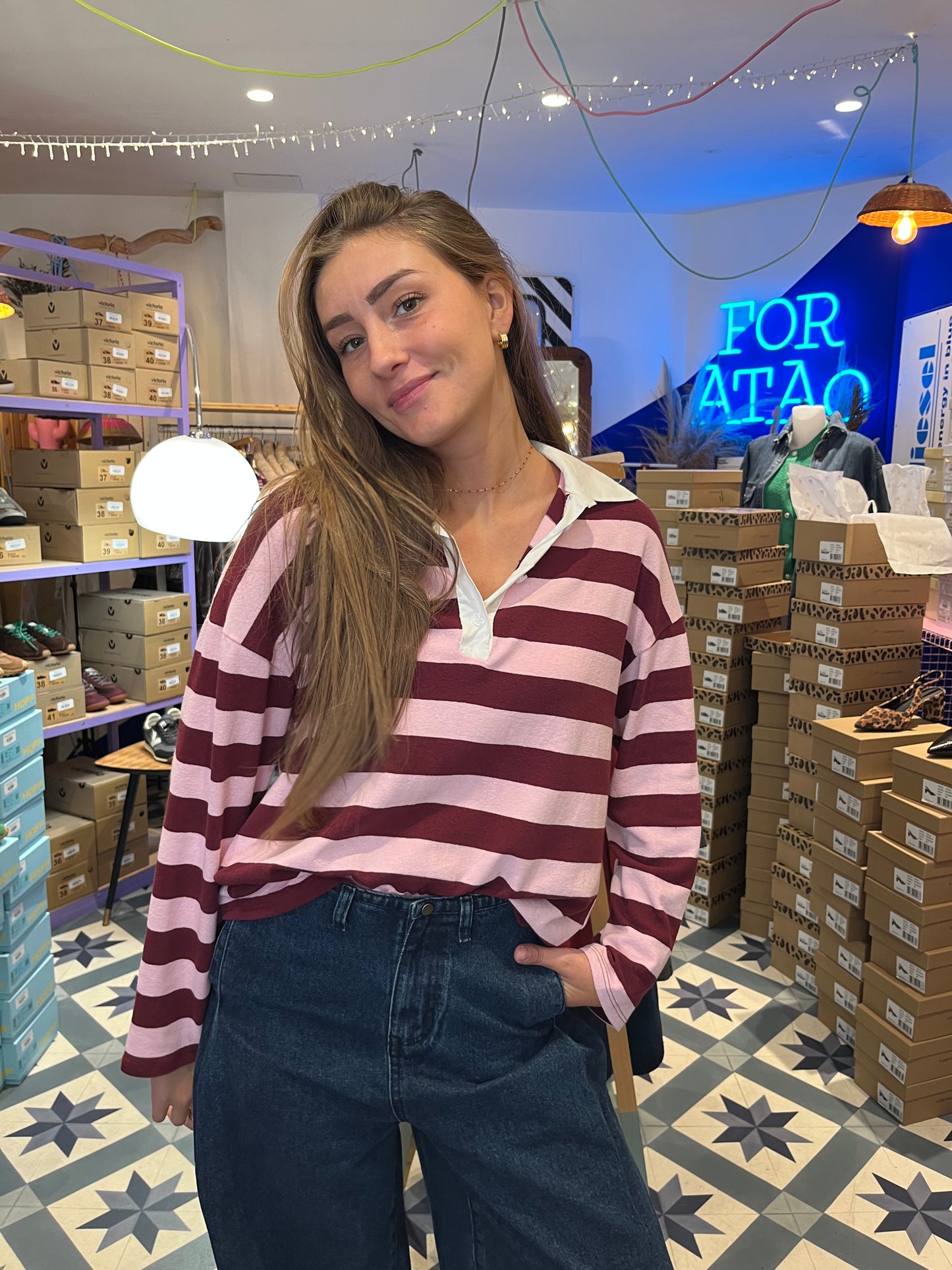 Polo Cheshire