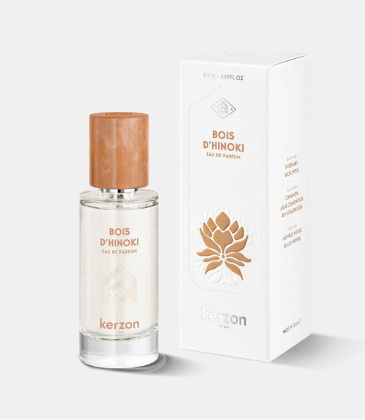 Eau de parfum Bois D'Hinoki