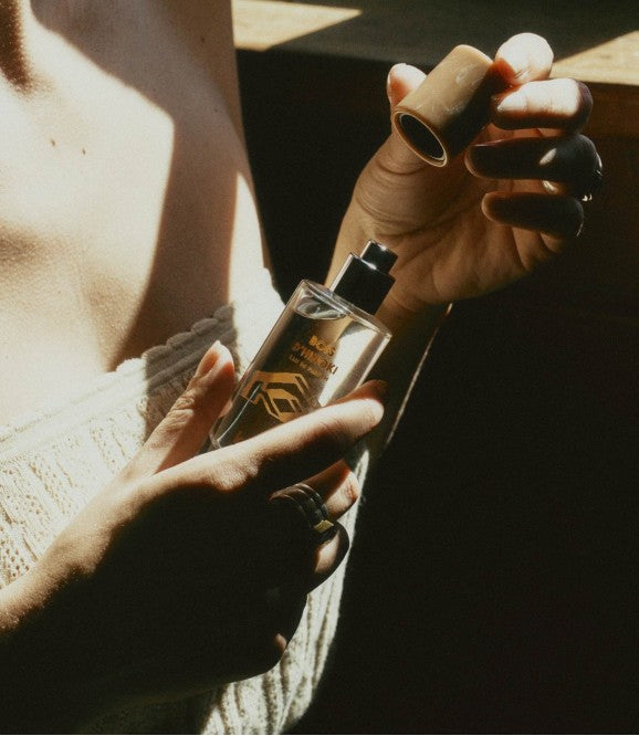 Eau de parfum Bois D'Hinoki