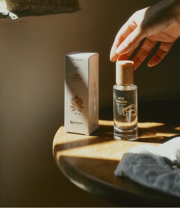 Eau de parfum Bois D'Hinoki