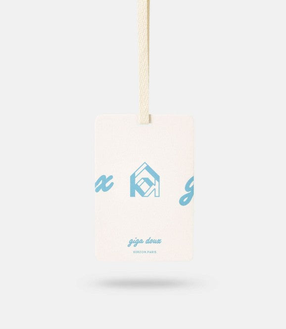 Carte parfumée Giga Doux
