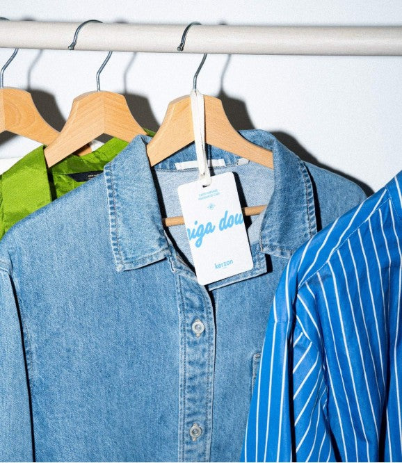 Carte parfumée Giga Doux