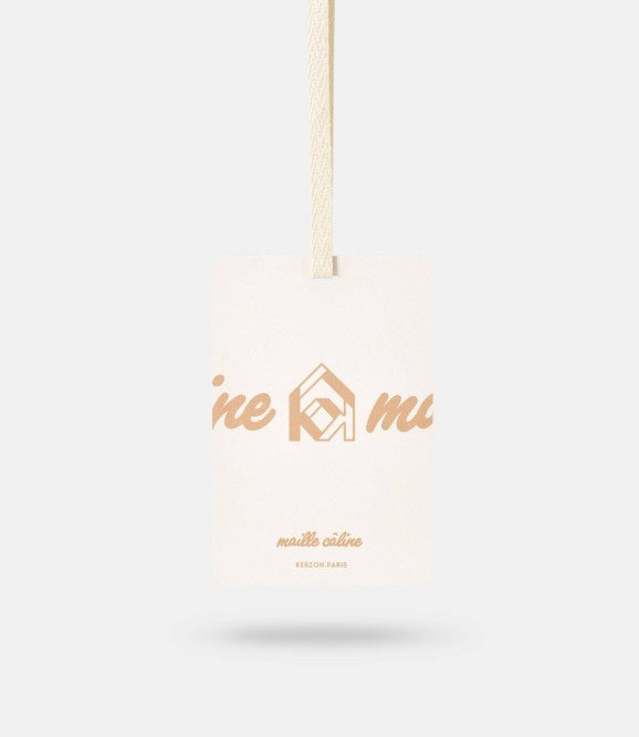 Carte parfumée Maille Caline