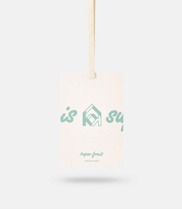 Carte parfumée Super Frais