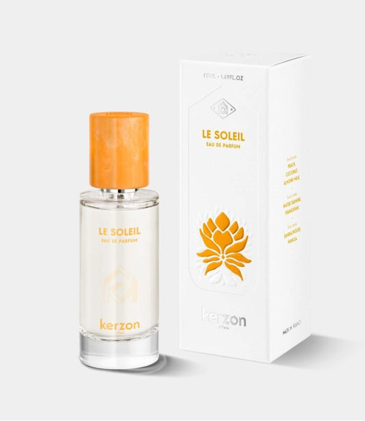 Eau de parfum Le Soleil