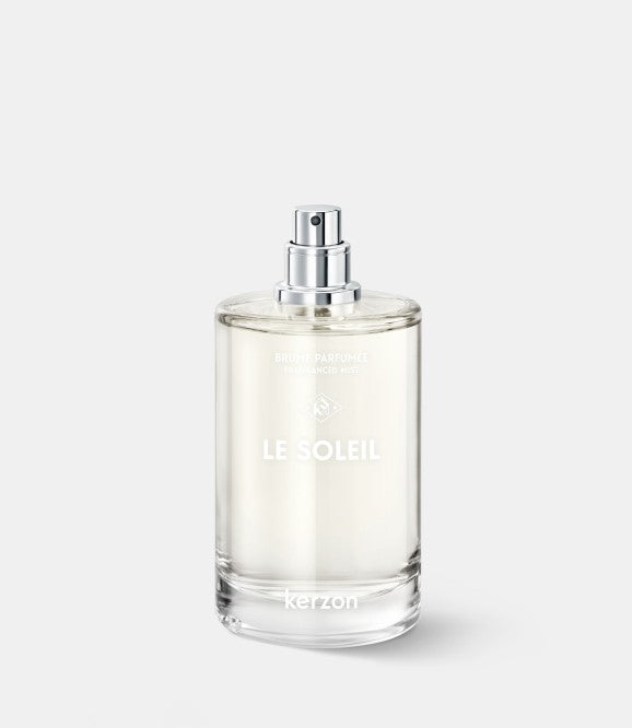 Eau de toilette Le Soleil