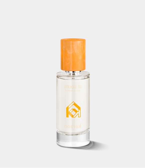 Eau de parfum Le Soleil