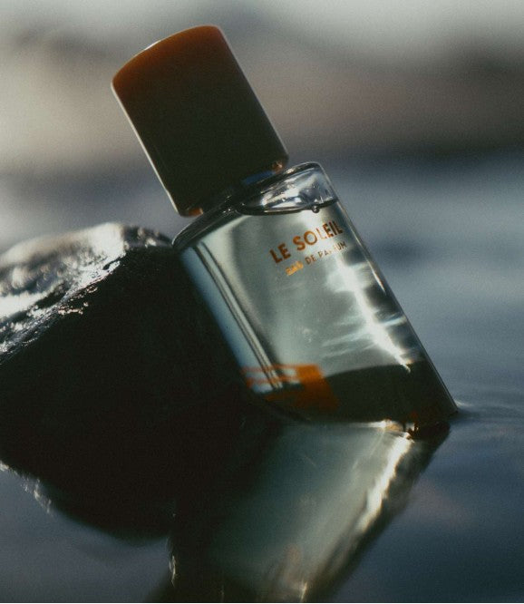 Eau de parfum Le Soleil