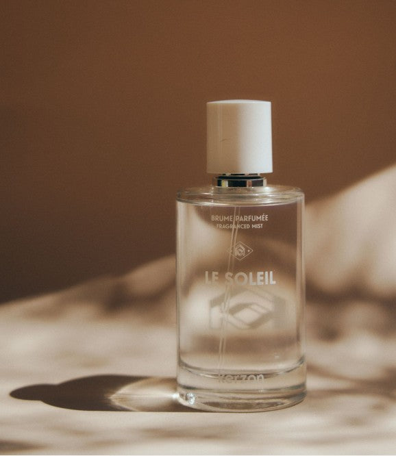 Eau de toilette Le Soleil