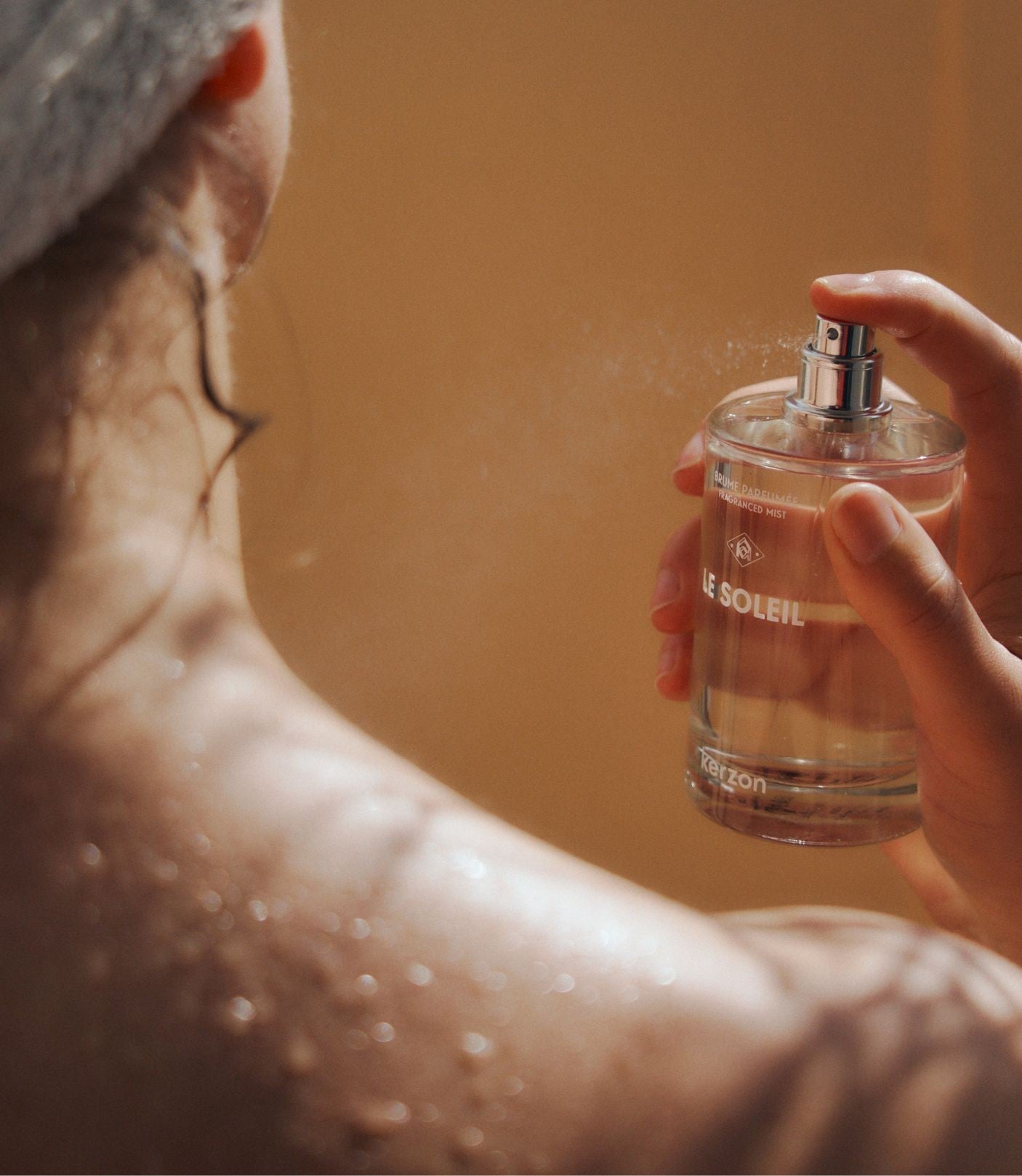 Eau de toilette Le Soleil