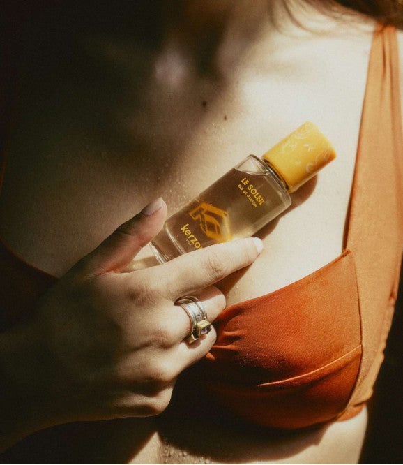 Eau de parfum Le Soleil