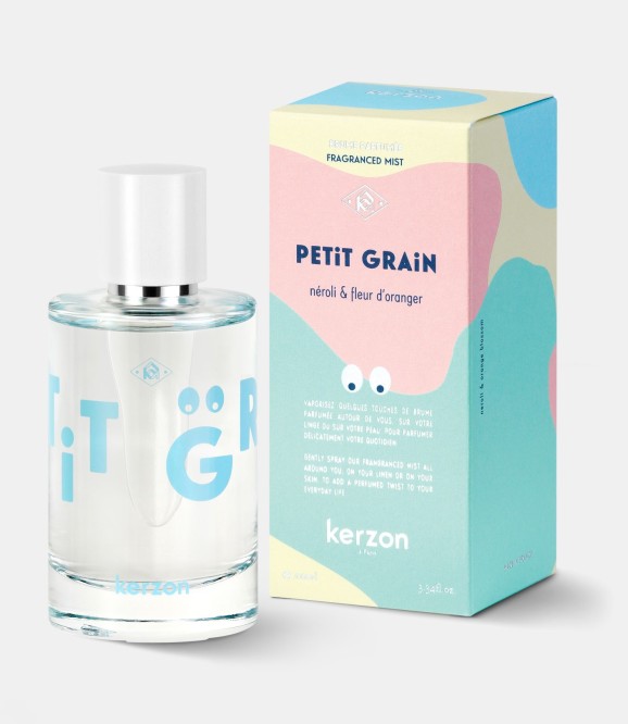Eau de toilette Petit Grain