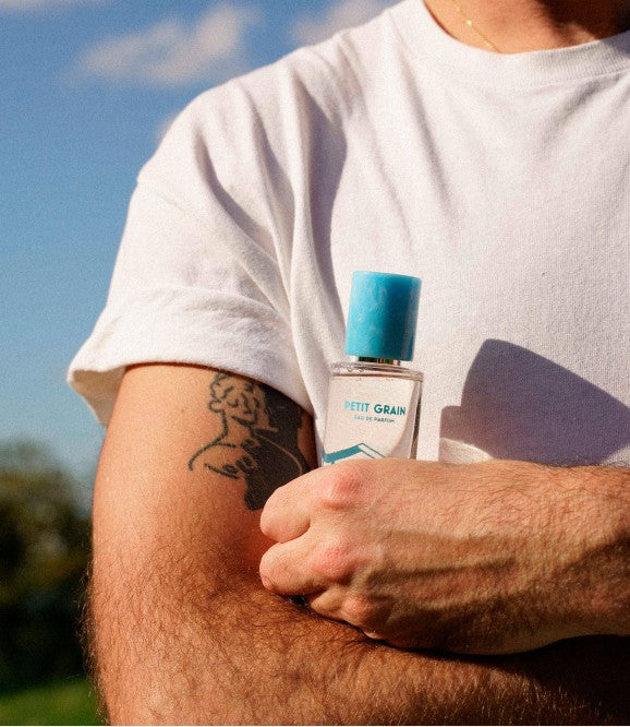 Eau de parfum Petit Grain