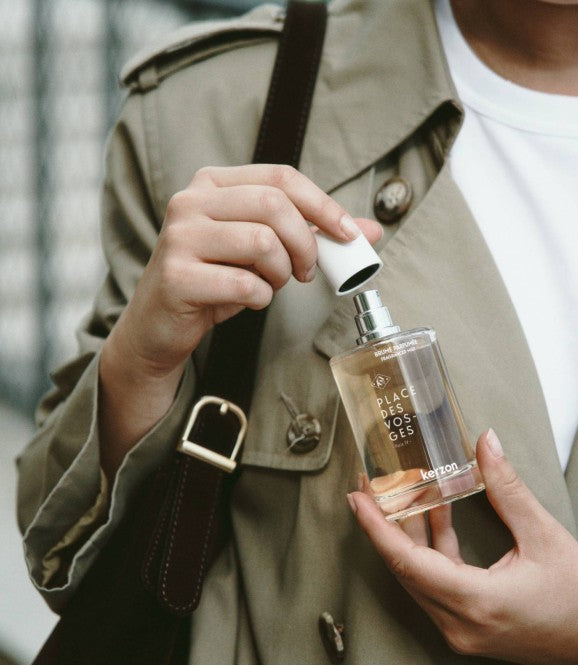 Eau de toilette Place des Vosges