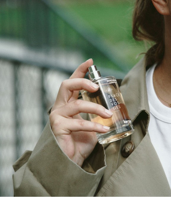 Eau de toilette Place des Vosges
