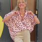 Chemise Pink Dot