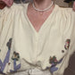 Chemise Janet écrue