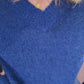 Pull Bisounours bleu