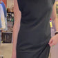 Robe Sweaty noire