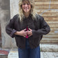 Veste Star Ac chocolat