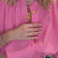 Chemise Citron Fraise