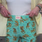 Pantalon Bob Tiger vert