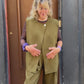 Veste sans manches Fiona