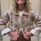 Veste Patchwork