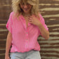 Chemise Line fluo rose