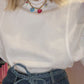 T-shirt Baggy
