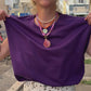 T-Shirt Desireless prune