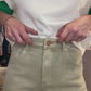 Jean Barrel beige