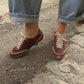 Baskets Starsky Choco