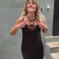 Robe Jeanne Mas