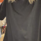 T-shirt Like Virgin noir