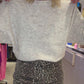 Pull Laura beige