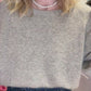 Pull Maeva beige
