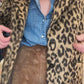 Manteau Marcel Léopard