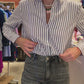 Chemise Mauve