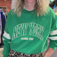 Sweat New York Avec Toi