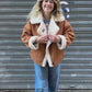 Manteau Rouky