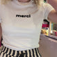 T-Shirt Merci
