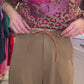 Pantalon Birdy camel