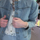 Veste Clarisse