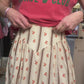 Jupe Vintage Flowers