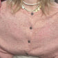 Gilet Maelie rose