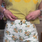 Pantalon Yellow Flowers
